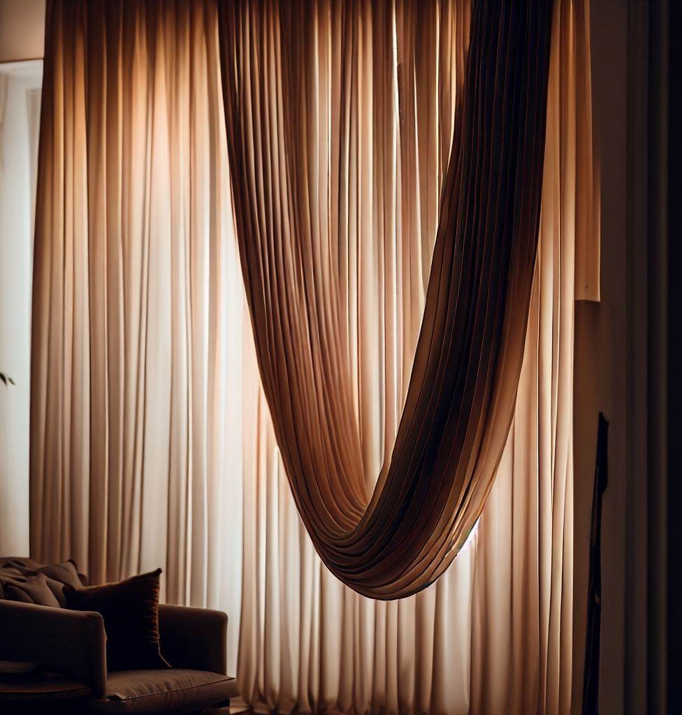high curtains - Wall Decor Ideas That Work